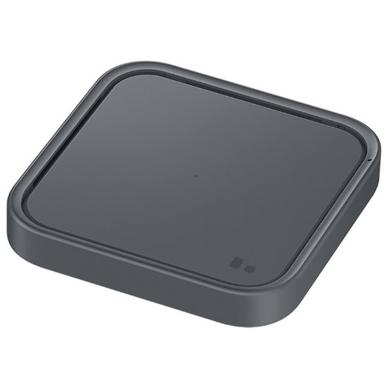 Bežični punjač SAMSUNG s adapterom EP-P2400TBEGEU, USB-C, 15W, crni