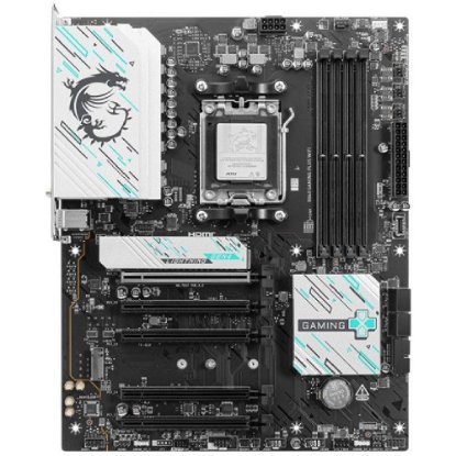 Matična ploča MSI B840 GAMING PLUS WIFI, AMD B840, DDR5, WiFi, ATX, s. AM5