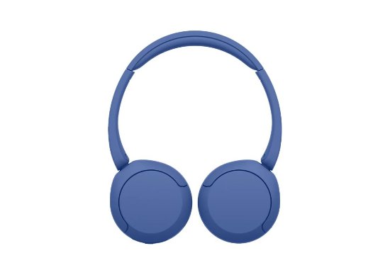 Slušalice SONY WH-CH530, bežične, Bluetooth, plave