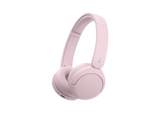 Slušalice SONY WH-CH530, naglavne, bežične, roze
