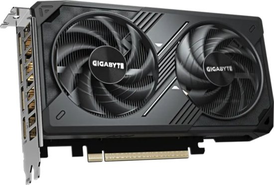 Grafička kartica GIGABYTE GeForce RTX 5060 WINDFORCE MAX OC V2 8G, 8GB GDDR7