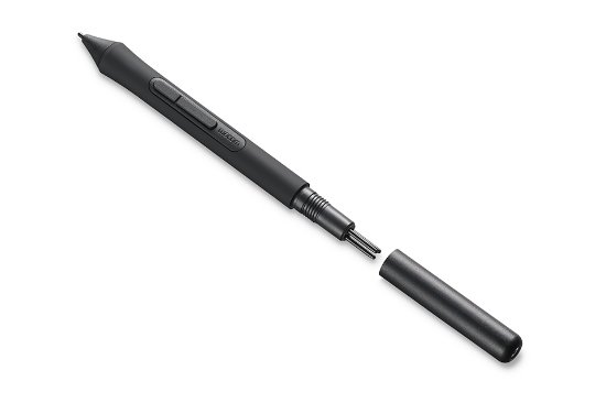 Grafički tablet WACOM Intuos M, crni, 6100K