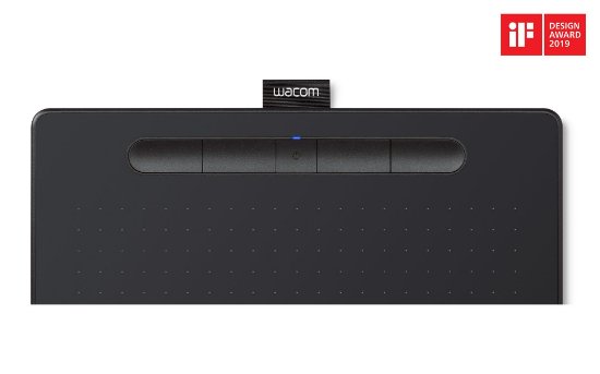 Grafički tablet WACOM Intuos M, crni, 6100K
