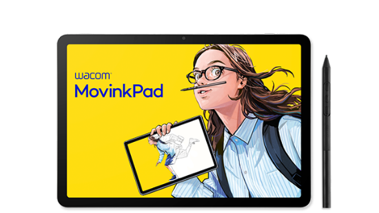 Grafički tablet WACOM One 14, USB-C