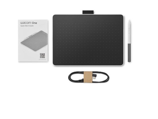 Grafički tablet WACOM One M, USB-C, BT