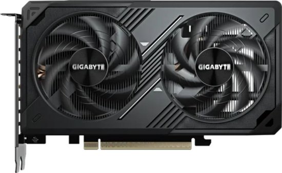 Grafička kartica GIGABYTE GeForce RTX 5060 WINDFORCE MAX OC V2 8G, 8GB GDDR7