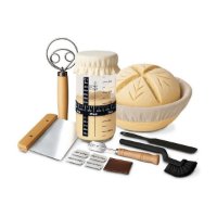 Set sa pripremu kruha MIKAMAX sa 7 dijelova