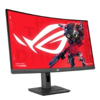 Gaming monitor 27" ASUS ROG Strix XG27WCS, QHD, VA, 180Hz, 1ms, 400cd/m2, FreeSync, crni