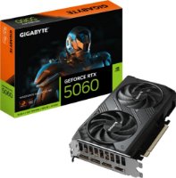 Grafička kartica GIGABYTE GeForce RTX 5060 WINDFORCE MAX OC V2 8G, 8GB GDDR7