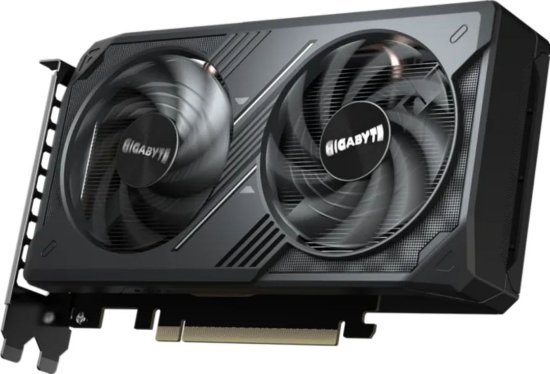 Grafička kartica GIGABYTE GeForce RTX 5050 WINDFORCE OC V2 8G, 8GB GDDR6