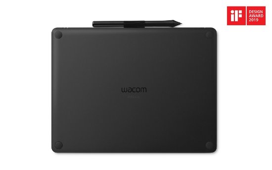 Grafički tablet WACOM Intuos M, crni, 6100K