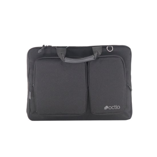 Torba za laptop OCTIO Elevate, 15.6", crna