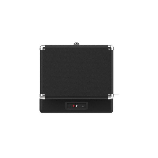 Gramofon AKAI ATT-18BT, USB, BT, ugrađeni zvučnici, crni