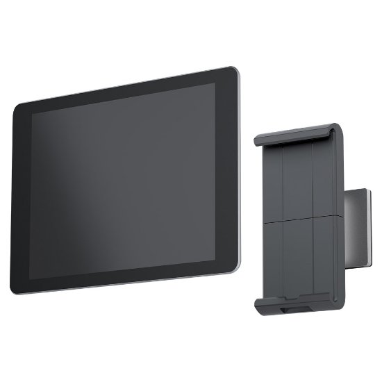 Nosač zidni za tablet DURABLE, 7“ do 13“, srebrni