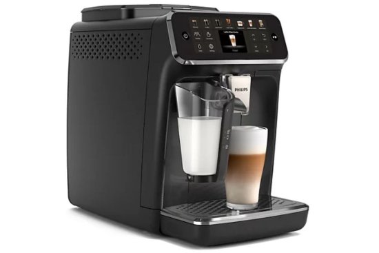 Aparat za kavu PHILIPS EP5547/90, 1500 W, 15 bar, 1.8 L spremnik vode, crni