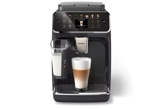 Aparat za kavu PHILIPS EP5547/90, 1500 W, 15 bar, 1.8 L spremnik vode, crni