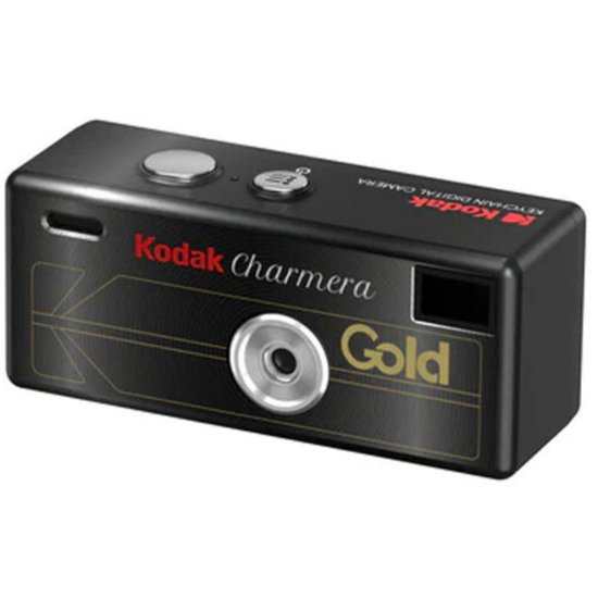 Mini digitalna kamera KODAK Charmera, Millennium Edition