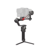 Gimbal stabilizator DJI RS 4 Pro Combo, stabilizator za snimanje fotoaparatom, sivi