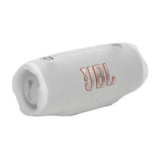 Zvučnik JBL Charge 6, bluetooth, vodootporan, 45W, bijeli