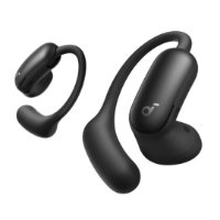 Slušalice ANKER Soundcore AeroFit 2 Pro, bežične, BT 6.1, Open-Ear, ANC, mikrofon, crne