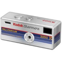Mini digitalna kamera KODAK Charmera, Millennium Edition