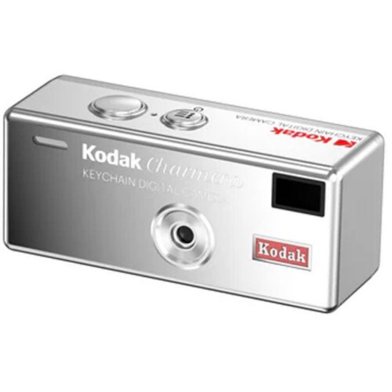 Mini digitalna kamera KODAK Charmera, Millennium Edition