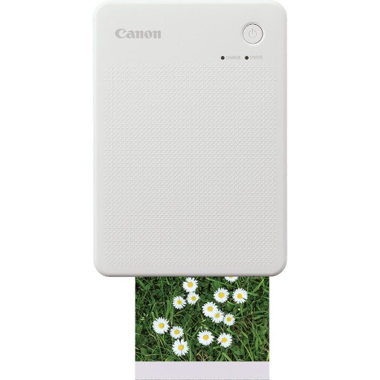 Termalni pisač za fotografije CANON Selphy QX20, bijeli