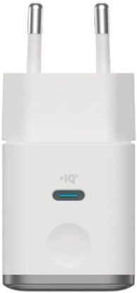 Kućni punjač ANKER NANO Smart Display, 45W BLACK, USB-C, bijeli