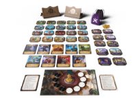 Društvena igra CITADELS DUEL (HR)