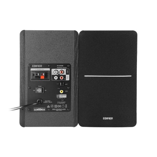 Zvučnici EDIFIER R1280DB, 2.0, 42W, crni