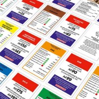 Društvena igra MONOPOLY - LIJEPA NAŠA HRVATSKA 2026 (HR/EN)