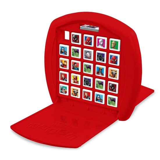 Društvena igra TOP TRUMPS MATCH - Marvel
