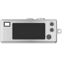 Mini digitalna kamera KODAK Charmera, Millennium Edition