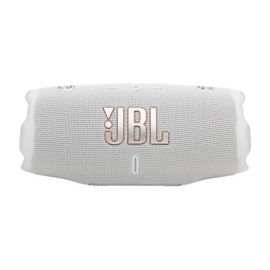 Zvučnik JBL Charge 6, bluetooth, vodootporan, 45W, bijeli