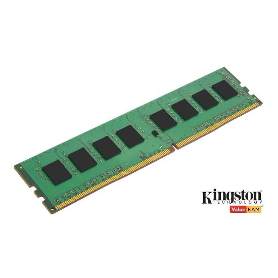 Memorija PC-25600, 8GB, KINGSTON ValueRAM KVR32N22S6/8, DDR4 3200MHz
