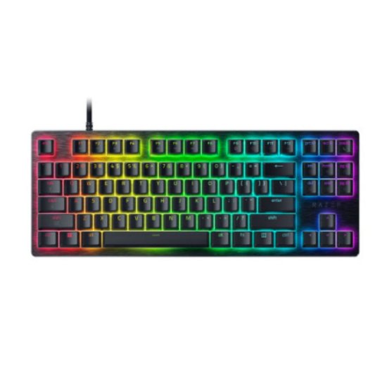 Tipkovnica RAZER Huntsman V3 HE Magnetic Tenkeyless 8KHz, Magnetic Switch, US Layout, USB