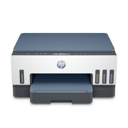 Multifunkcijski printer HP Smart Tank 725, 28B51A, printer/scanner/copy, 4800dpi, USB, WiFi, plavi