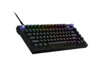 Tipkovnica LOGITECH G316 X 75, RGB, mehanička, crna, USB
