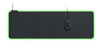 Podloga za miš, RAZER Goliathus Extended Chroma, crna, USB