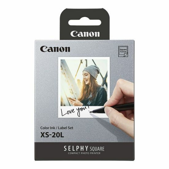Foto papir XS-20L Square Photo Paper