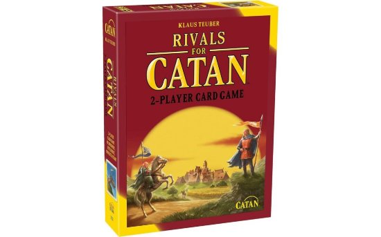 Društvena igra CATAN - Rivals for Catan (EN)