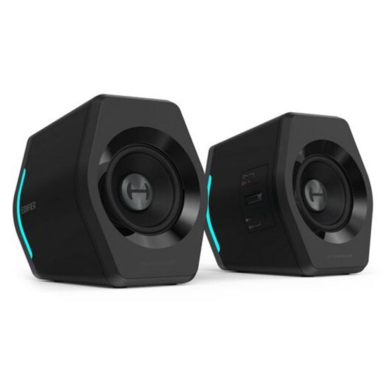 Gaming zvučnici EDIFIER G2000, 2.0, crni