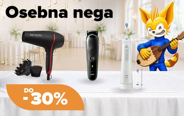 aparati za osebno nego