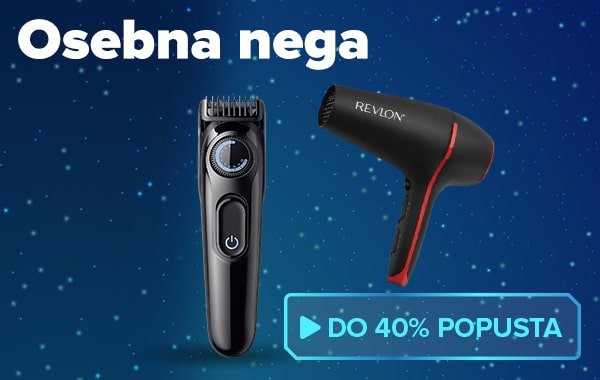 aparati za osebno nego