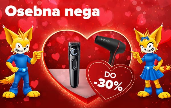 aparati za osebno nego