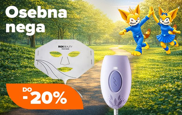 aparati za osebno nego