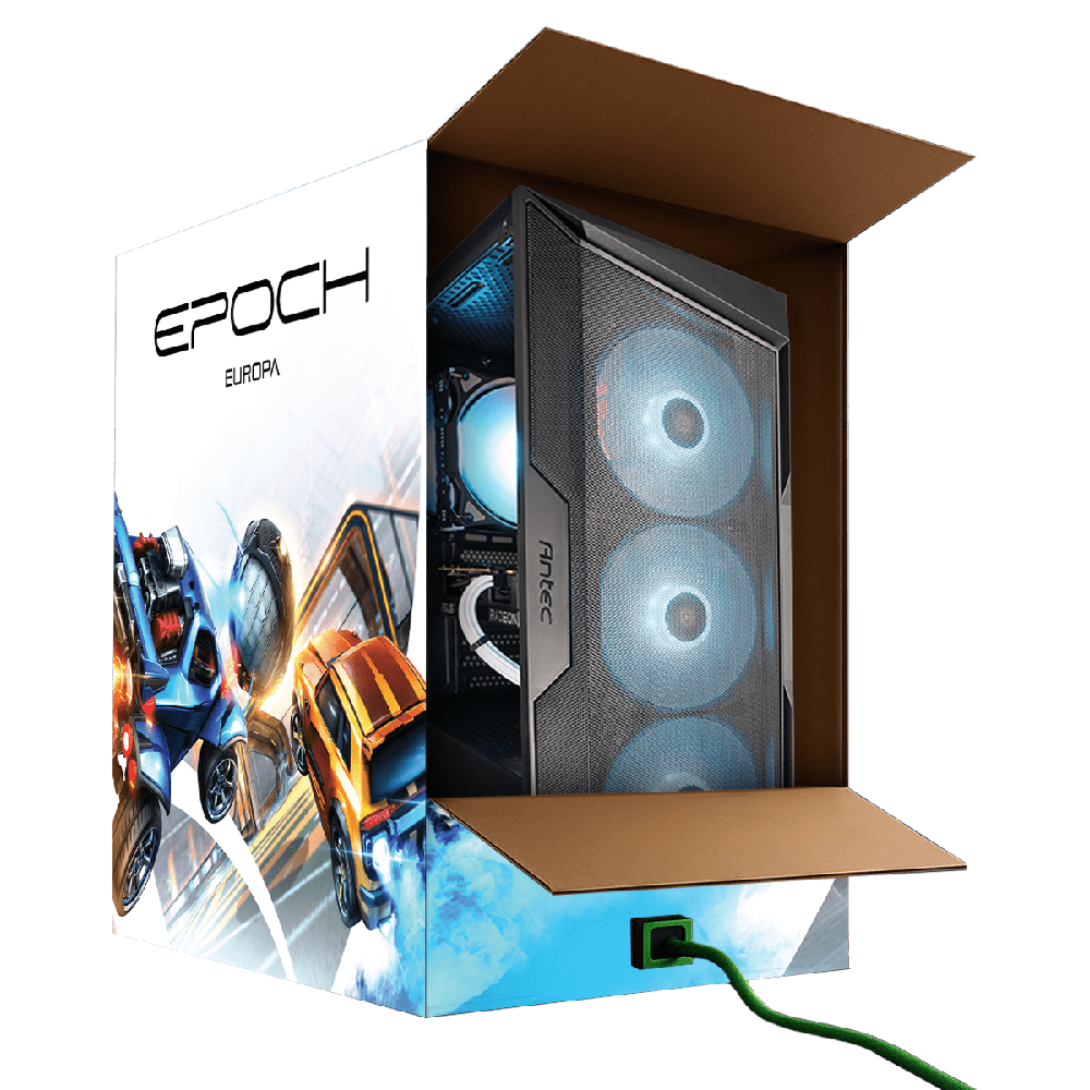 EUROPA Epoch igralni računalnik