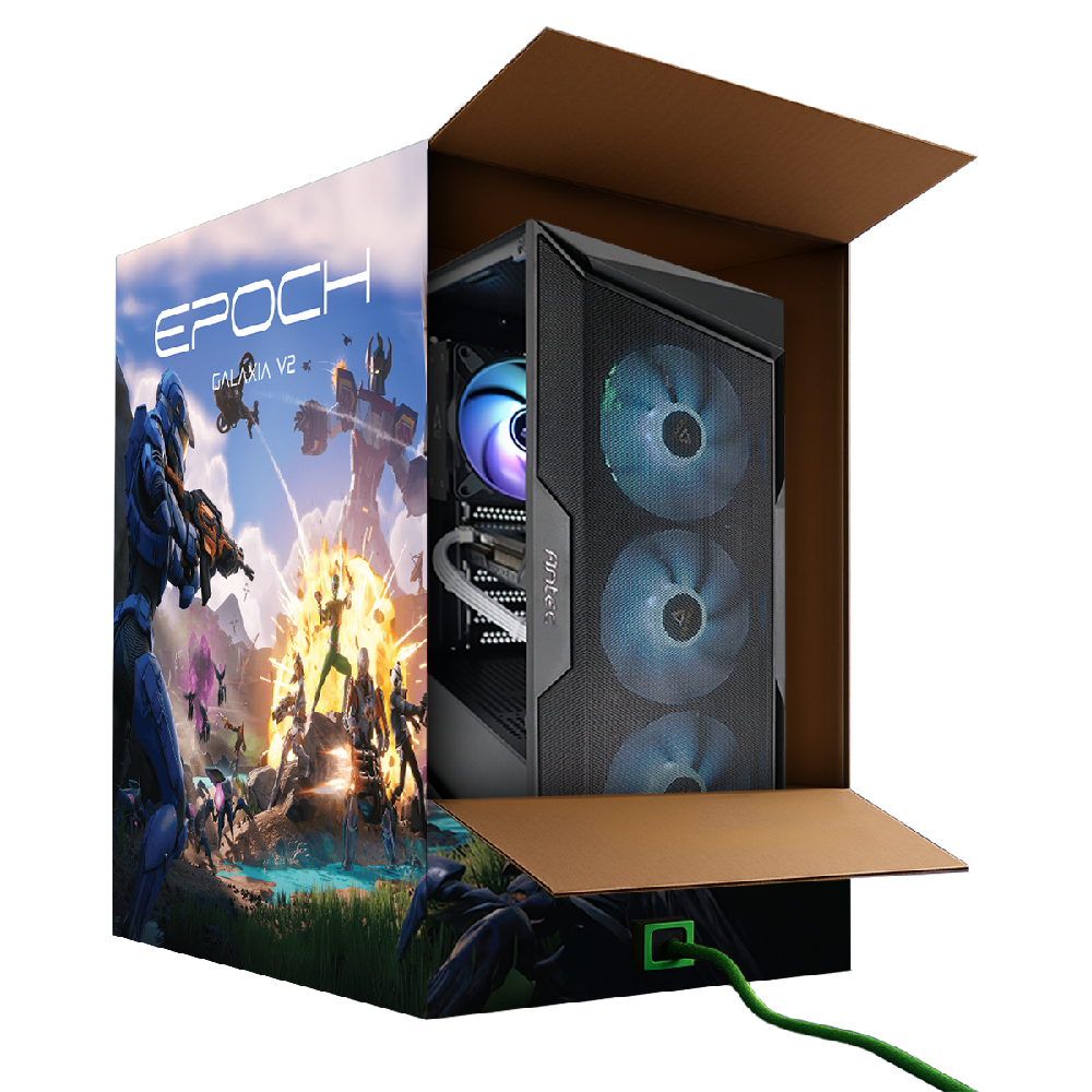 GALAXIA V2 Epoch igralni računalnik