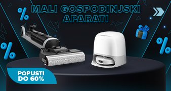 mali gospodinjski aparati