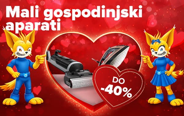 Mali gospodinjski aparati